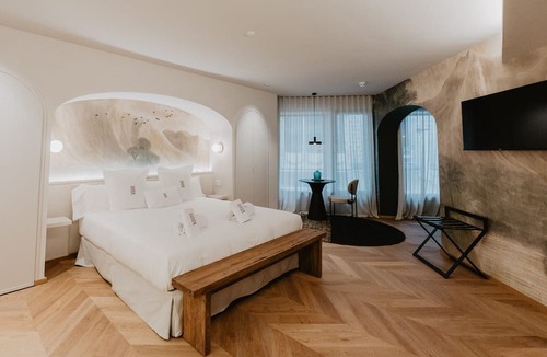 Terrassa Hotel | Hotel Boutique Petit Luxe