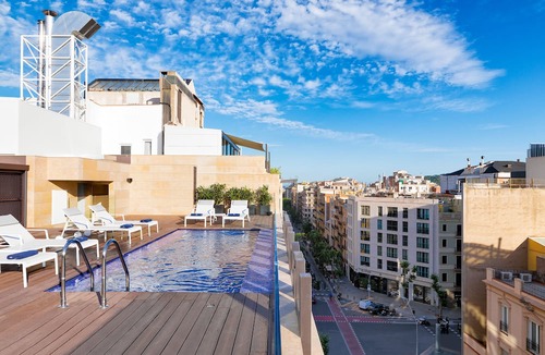 L'Antiga Esquerra de l'Eixample Hotel | H10 Art Gallery