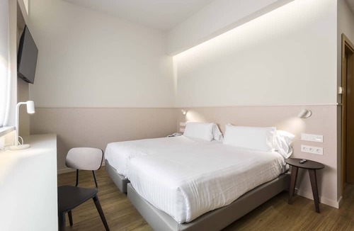 Terrassa Hotel | Hotel Terrassa Confort