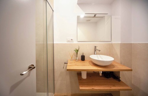 El Baix Guinardo Apartment | Elegante Loft en Sagrada Familia, en Pleno Centro de Barcelona