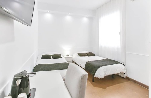 Sant Andreu Hotel | Laramond Barcelona Rooms