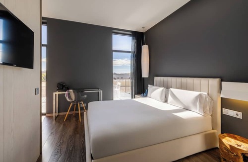 El Port Hotel | Hotel SB Plaza Europa