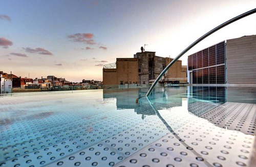 Eixample Hotel | Olivia Balmes Hotel
