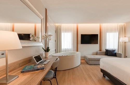 Sant Gervasi – la Bonanova Hotel | Hotel Boutique Mirlo Barcelona