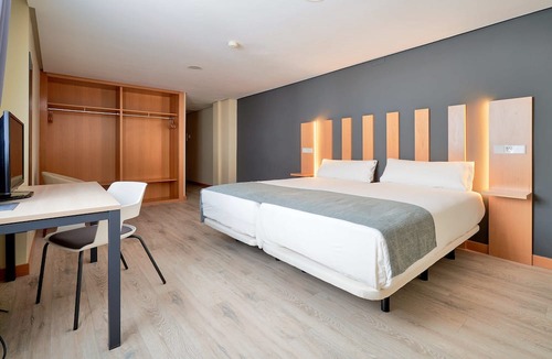 Yuncos Hotel | Smart Hotel La Sagra