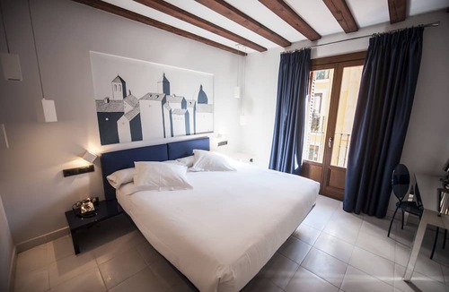 Barrio de La Latina Hotel | Posada del León de Oro Boutique Hotel