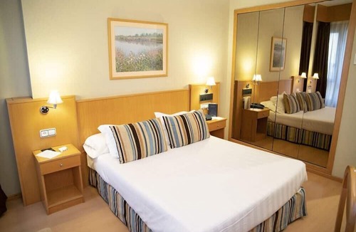 Vilagarcia de Arousa Hotel | Alda Castelao