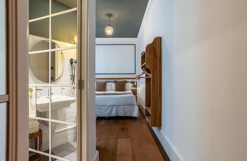 la Vila de Gracia Hostel | Room Casa Gracia