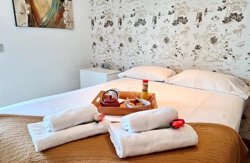 El Port Apartment | Apartment in front of Fira Gran Via