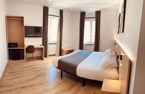 Literary Quarter Hostel | Hostal Abadía Madrid