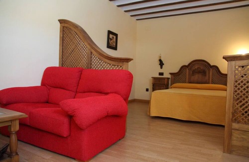 Tembleque Hotel | Hotel A Posada