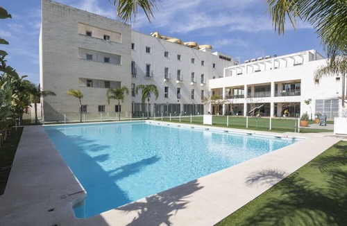Carihuela Hostel | Torremolinos Inturjoven Youth Hostel