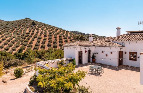 Las Lagunillas Hotel | Cortijo La Presa