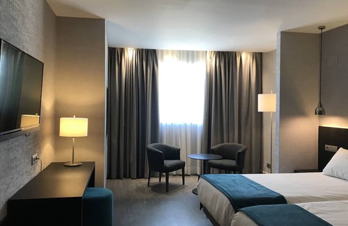 Sant Gervasi Hotel | HG City Suites Barcelona