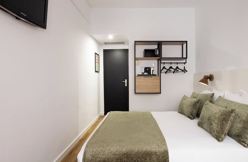 El Baix Guinardo Hotel | htop BCN City Hotel