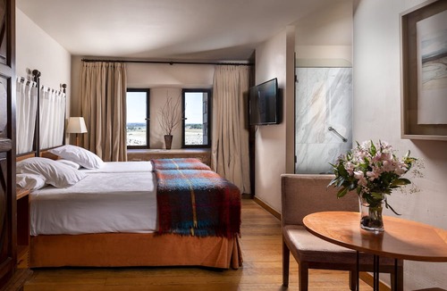 Alarcon Hotel | Parador de Alarcón