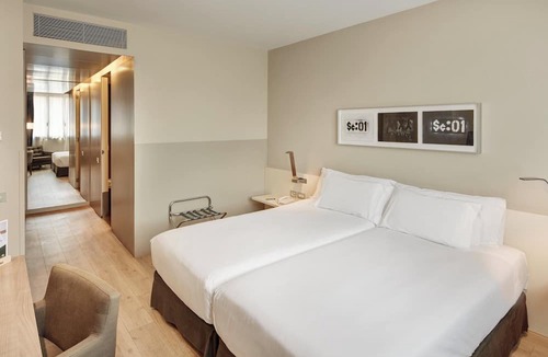 Esquerra de l'Eixample Hotel | Sercotel Amister Art Hotel