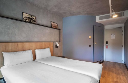 Granollers Hotel | ibis Barcelona Montmelo-Granollers
