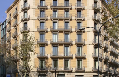 Esquerra de l'Eixample Hotel | H10 Casanova