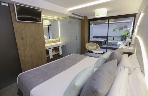 Calella Hotel | KAKTUS Hotel Kaktus Playa