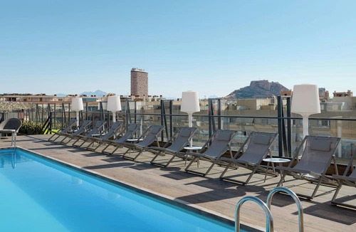 Benalua Hotel | AC Hotel Alicante by Marriott