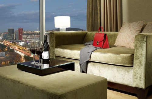 L'Hospitalet de Llobregat Hotel | Hyatt Regency Barcelona Tower