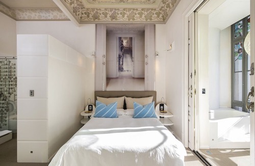 la Vila de Gracia Hotel | El Palauet Modernist Suites Barcelona