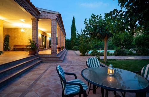 Nambroca Bed & Breakfast | B&B Villa Marín Toledo
