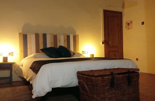 Sant Pere de Vilamajor Hotel | Masia Can Bachs