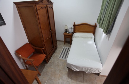 Cabra House | Pensión Guerrero