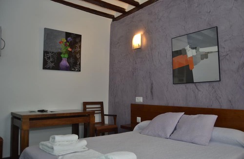 Atienza Hotel | Antiguo Palacio de Atienza