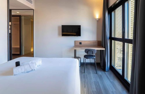 El Port Hotel | easyHotel Barcelona Fira