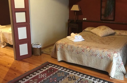 Libardon Hotel | Hotel Rural Palacio de Libardon