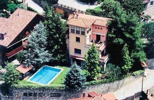 Figaro-Montmany House | Casa les Pomeretes