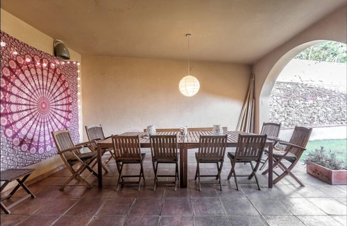 Cabrils House | Exclusive XV century Villa near Barcelona at 2 km. of the beach (free wifi)