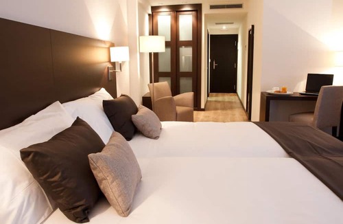 Tomelloso Hotel | Hotel Paloma