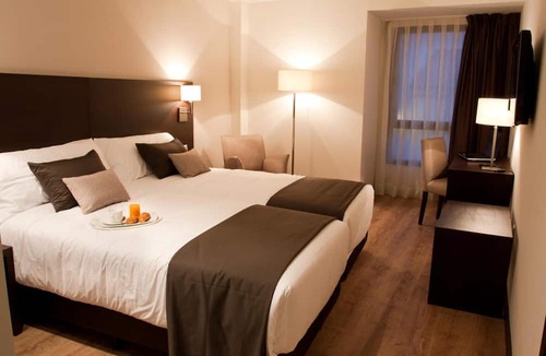 Tomelloso Hotel | Hotel Paloma
