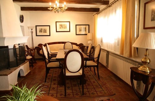 Ossa de Montiel House | Casa rural Venta del Celemín