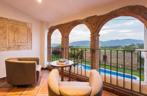 Sant Llorenc d'Hortons Other | Masia Can Canyes & Spa