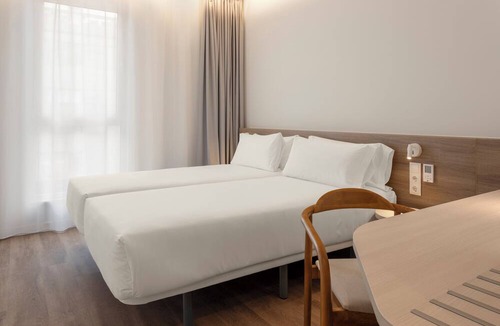 Villa de Vallecas Hotel | B&B HOTEL Madrid Vallecas Ensanche