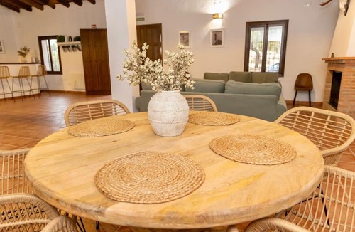 Belmez House | Casa Rural Cerro Caña