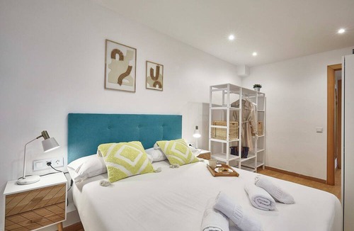 El Guinardo Apartment | BBarcelona Guinardó Flat