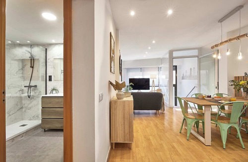 El Guinardo Apartment | BBarcelona Guinardó Flat