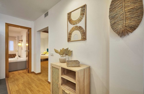 El Guinardo Apartment | BBarcelona Guinardó Flat