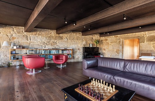 Aldan House | A CASA DE ALDÁN