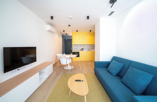 El Prat de Llobregat Hotel | Sun & Moon Aparthotel