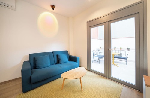 El Prat de Llobregat Hotel | Sun & Moon Aparthotel