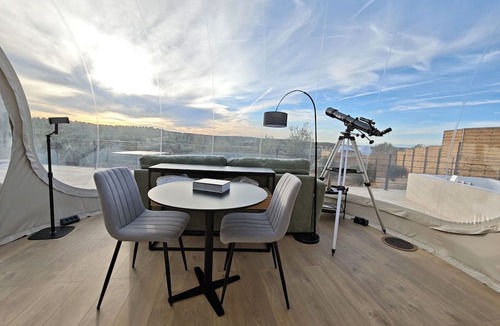 Guadamur Hotel | Panoramic Suites