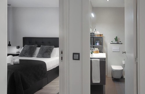 El Port Apartment | Stay U-nique Apartments Aprestadora