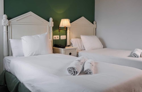Horcajo de los Montes Hotel | NUEVO HOTEL PARQUE CABAÑEROS